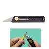 OLFA Stainless Steel Craft Knife (Small)
