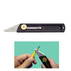 OLFA Stainless Steel Craft Knife (Small)