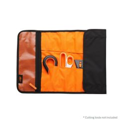 Alternative view of Slice® Tool Roll-up Organizer