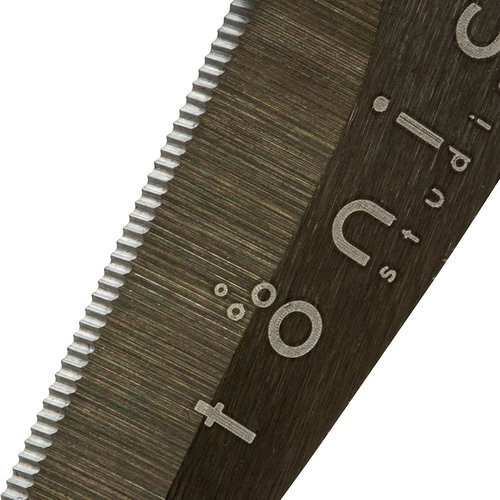 Tim Holtz Non-Stick Micro Serrated Scissors 7" - Image 4