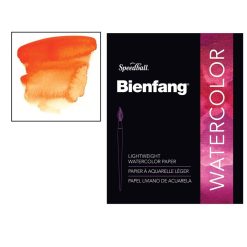 Alternative view of Bienfang Watercolor Paper Pad 9X12 - 140lb