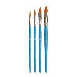 Princeton Select Artist Brush - Series 3750 Pointed Filbert
