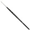 Princeton Elite Synthetic Kolinsky Sable Short Liner 10/0 Brush