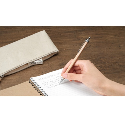 Tombow Ki-Monogatari 0.5mm Cedar Wood Mechanical Pencil - Image 4