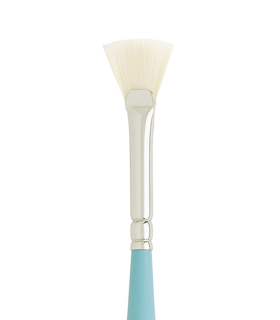 Princeton Select Artiste Brush - Series 3750 Bristle Fan - Image 4