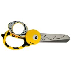 Fiskars Animals Kids Scissors 13 cm - Bee