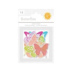 Studio Calico Acetate BUTTERFLIES