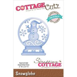 CottageCutz Dies - SNOWGLOBE