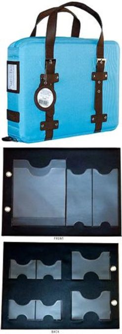 Cuttlebug Storage Binder