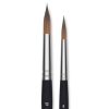 Princeton Elite Synthetic Kolinsky Sable Long Round Brush -4850LR