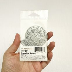 Alternative view of CottageCutz Dies - SNOWGLOBE