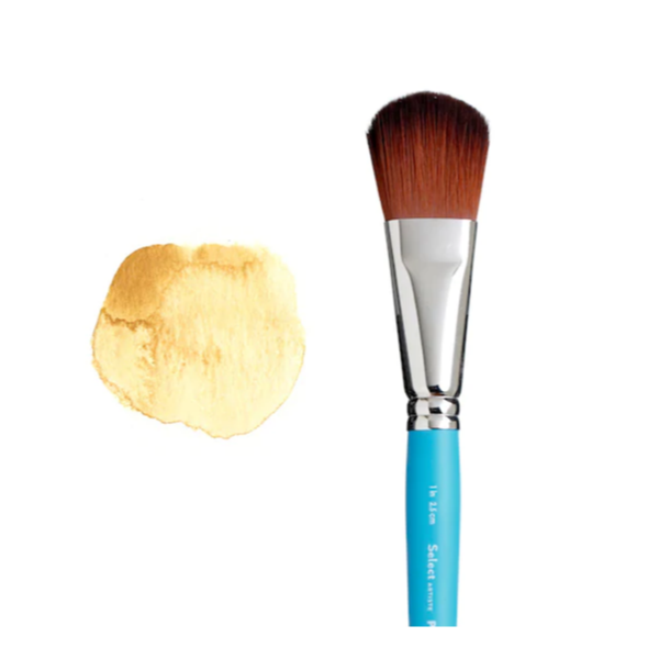 Princeton Select Artiste Brush - Series 3750 Oval Mop - Image 2