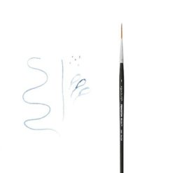 Alternative view of Princeton Elite Synthetic Kolinsky Sable Liner Brush (4850-L)