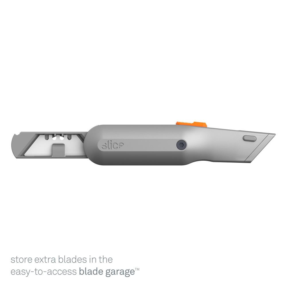 Slice® Manual Metal-Handle Utility Knife (10490) - Image 4