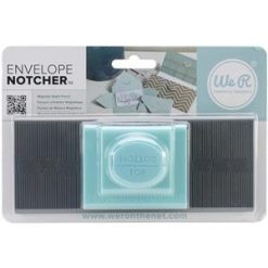 We Are Makers ENVELOPE NOTCH PUNCH