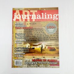 Alternative view of Somerset Studio Art Journaling Collector's Magazine - Autumn 2013