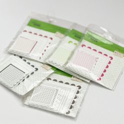 Jillibean Soup Journaling Sprouts - Square Journal Cards