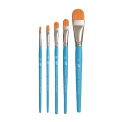 Princeton Select Artiste Brush - Series 3750 Lunar Blender