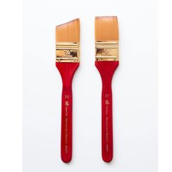 Princeton Heritage Best Synthetic Sable Watercolor Flat Wash  Brush
