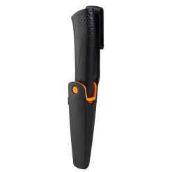 Fiskars Builder's Knife with Sharpener