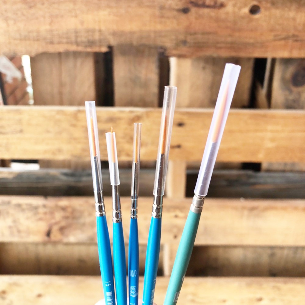 Princeton Select Artiste Brush - Series 3750 Liner - Image 3