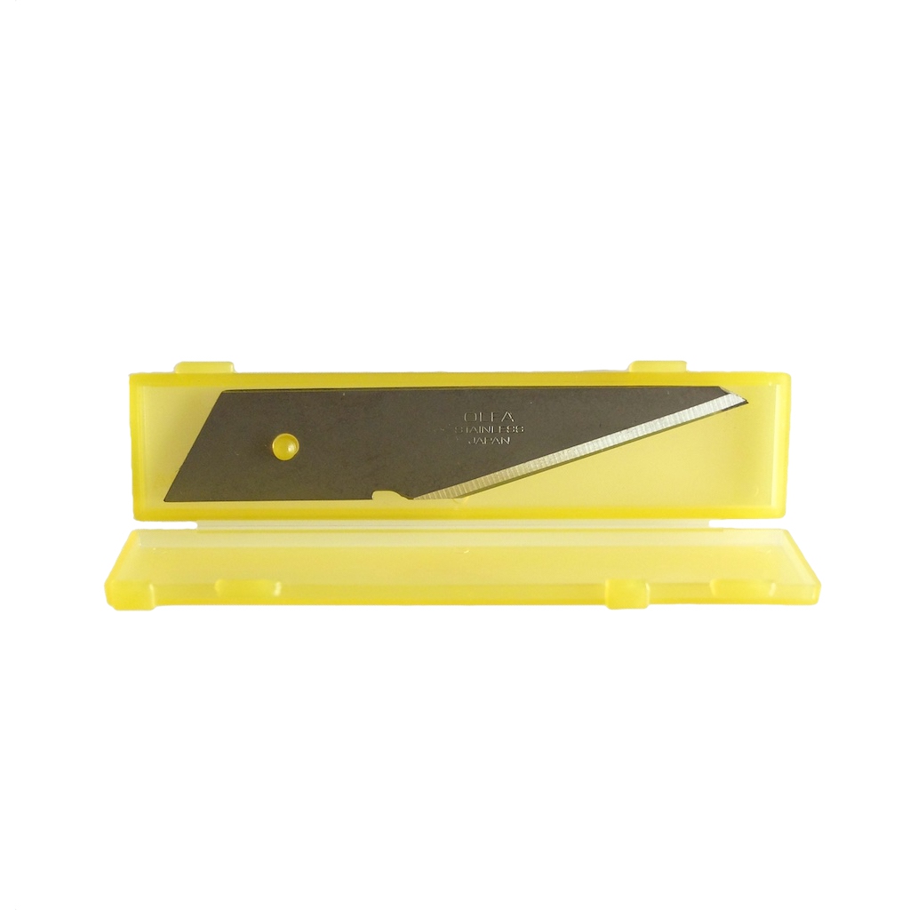 OLFA Stainless Steel Craft Knife Refill Blades