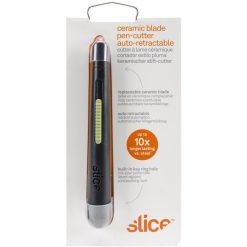 Slice Auto-Retractable Pen Cutter (10512)