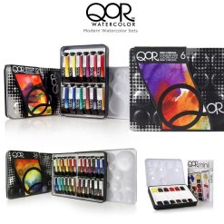 Golden Artist Colors QoR Modern Watercolor Sets