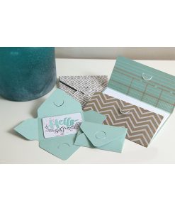 Alternative view of We Are Makers ENVELOPE NOTCH PUNCH