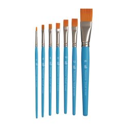 Princeton Select Artiste Brush - Series 3750 Flat Shader