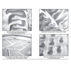 Alternative view of Golden Artist Colors Molding Paste, 8oz (For Creating Dimensional Textures)