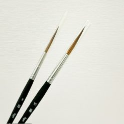 Princeton Aqua Elite Synthethic Kolinsky Brush - Rigger (Watercolor)