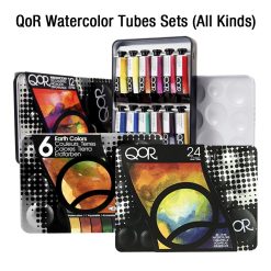 Alternative view of Golden Artist Colors QoR Modern Watercolor Sets