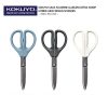 Kokuyo Saxa Fluorine Glueless Blade Scissors