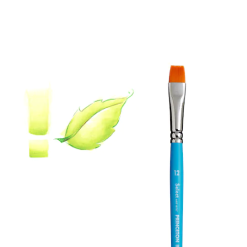 Alternative view of Princeton Select Artiste Brush - Series 3750 Chisel Blender