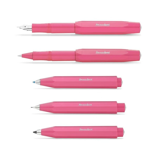 Kaweco SKYLINE SPORT Fountain Pen and Clutch Pencil - Image 2