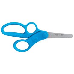 Fiskars Total Control Kids Blunt Scissors - 13cm