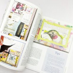 Alternative view of Somerset Studio Art Journaling Collector's Magazine  - Winter 2013