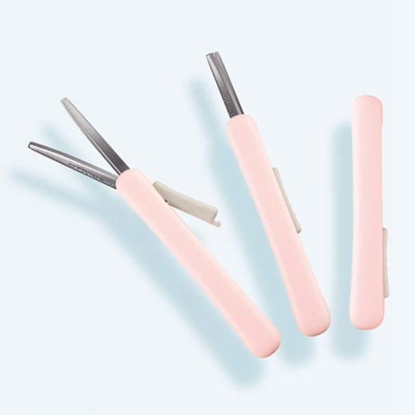 Kokuyo Saxa Poche Compact Glueless Scissors - Image 3