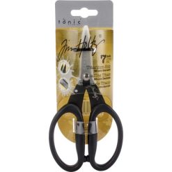 Tim Holtz Non-Stick Micro Serrated Scissors 7"