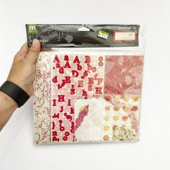 Making Memories Minibook / Scrapbook  Kit - Love Notes (Clearance)