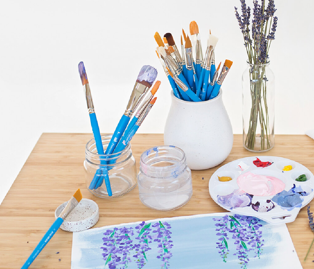 Princeton Select Artiste Brush - Series 3750 Short Liner - Image 5