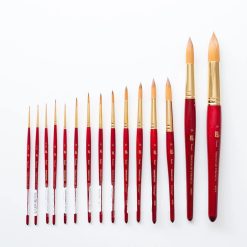 Princeton Heritage 4050 Best Synthetic Sable Watercolor Round Brush