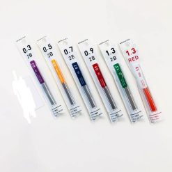 Alternative view of Kokuyo Enpitsu Sharp Mechanical Pencil Refill Lead