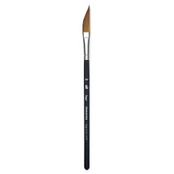 Princeton Aqua Elite Synthetic Watercolor Brush - Dagger 3/8