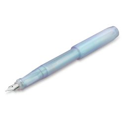 Alternative view of Kaweco PERKEO Fountain Pen Iridescent Pearl