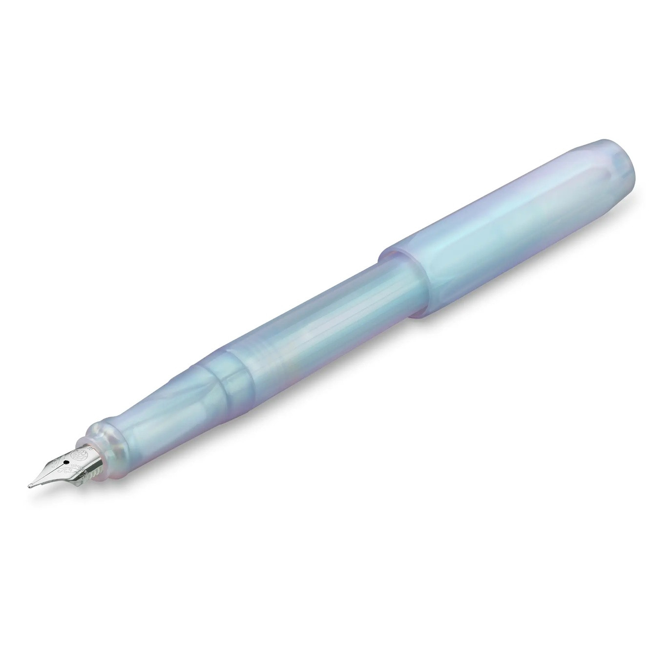 Kaweco PERKEO Fountain Pen Iridescent Pearl - Image 2