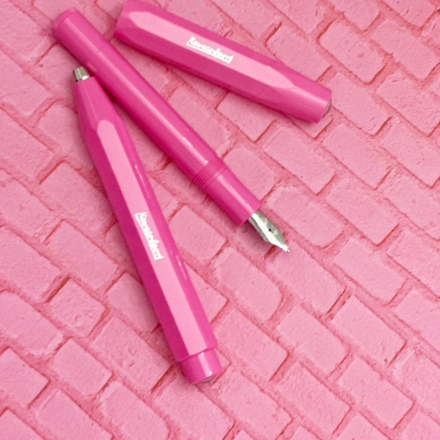 Kaweco SKYLINE SPORT Fountain Pen and Clutch Pencil - Image 3