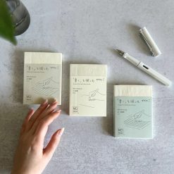 Alternative view of MD Notebook A7 - (Blank, Grid, Lined, Dot Grid)