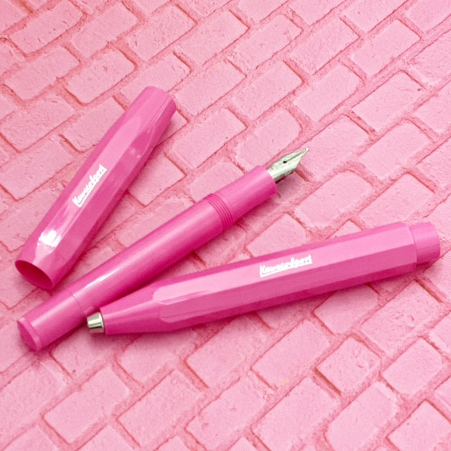 Kaweco SKYLINE SPORT Fountain Pen and Clutch Pencil - Image 4
